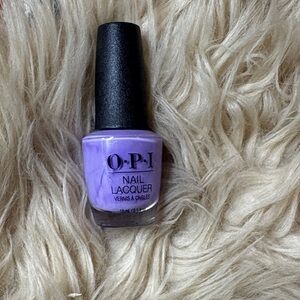 OPI Skate to the Party Lavender Nail Polish